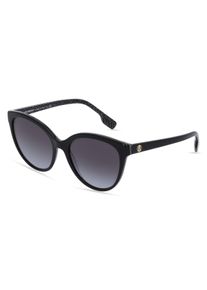 Burberry BE4365 BETTY | okulary przeciwsłoneczne | Kształt okularów: motyl, tworzywo sztuczne, czarny