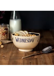 Wednesday - Ciotola per cereali con logo