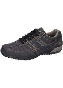 Dockers by Gerli Sneaker Low Sneaker schwarz/grau