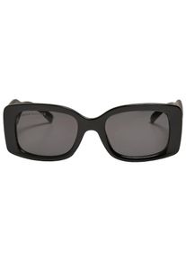 Urban Classics Dames Zonnebril 'Hawai' zwart One Size