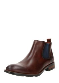 Lloyd Heren Chelsea boots 'Jonah' navy / bruin 38