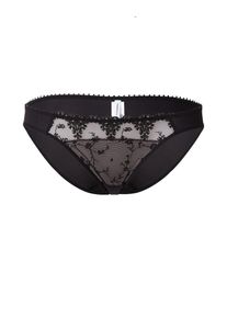 Passionata Dames Slip 'White Nights' zwart XXL