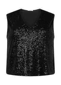 ABOUT YOU Curvy Haut 'Eve' Femme noir taille 46