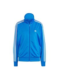 adidas originals Dames Sweatvest 'Adicolor Classics Firebird' hemelsblauw / wit 4XS