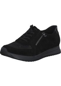 Waldläufer WALDLÄUFER Schnürschuh 'Vicky 752H02' Damen schwarz Größe 37