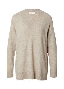 s.Oliver Dames Trui beige gemêleerd XXXL