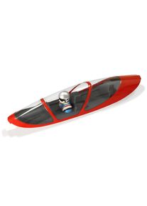 Freewing Avanti S Kabinenhaube mit Cockpit komplett V2