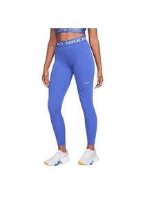 Nike Damen Pro 365 Leggings blau