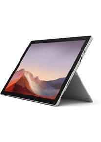 Exzellent: Microsoft Surface Pro 7 (2019) | i5-1035G4 | 12.3" | 16 GB | 256 GB SSD | Win 10 Pro | Platin
