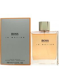 HUGO BOSS Hugo In Motion Eau de Toilette Spray