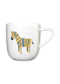 Asa mok, zebra zoe