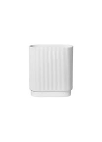 Asa vase, blanc