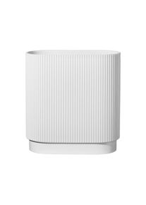 Asa vase, blanc