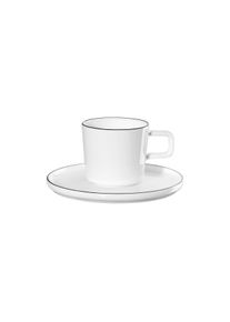 Asa espresso kop & schotel 0,08l