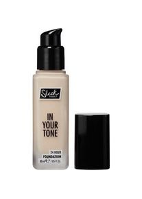 Sleek Teint Make-up Foundation In Your Tone 24 Hour Foundation 9N Rich