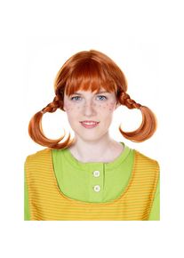 maskworld Pippi Langstrumpf Perücke