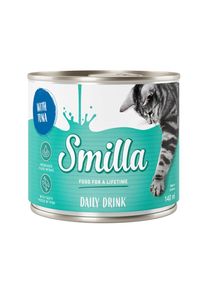 Smilla Kattendrink met Tonijn.6 x 140 ml