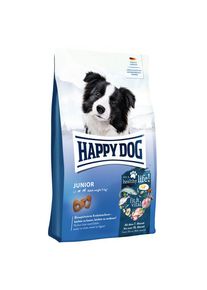 10kg Supreme fit & vital Junior Happy Dog crocchette per cani