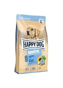 Happy Dog Natur-Croq Puppy Crocchette per cani.- 15 kg