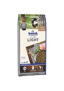 4x12,5kg Light Bosch High Premium concept Hondenvoer
