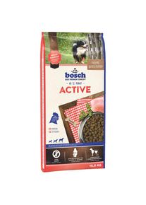 4x15kg Active Bosch High Premium concept Hondenvoer