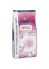 12,5kg Adult Life et Care bosch - Croquettes pour Chien