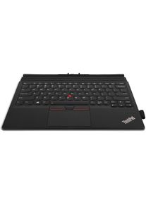 Exzellent: Lenovo ThinkPad X1 Tablet Keyboard G2 | schwarz | IT