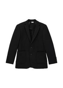 s.Oliver Chaqueta de traje, Niños, negro, talla 140