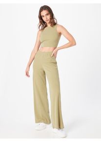 Nasty Gal Nohavicový kostým Ženy pastelovo zelená 32