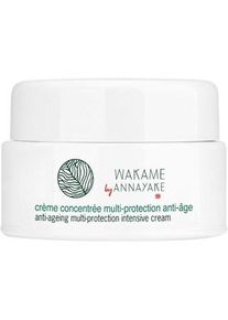 Annayaké Annayake Pflege Wakame Anti-Ageing Multi-Protection Intensive Cream