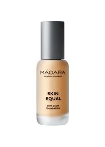 Mádara MÁDARA Make-up Teint Skin Equal Soft Glow Foundation SPF15 50 GOLDEN SAND