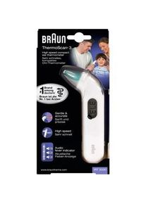 Braun Thermometer Ohr IRT3030 ThermoScan 3
