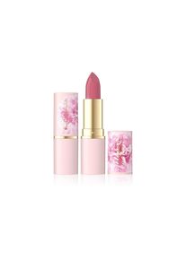 Eveline Cosmetics - FLOWER GARDEN SHINE LIPSTICK Rossetti 1 ml Oro rosa unisex