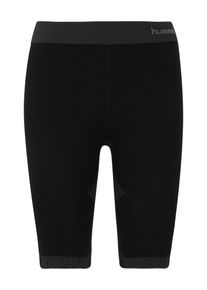 Hummel Spodnie sportowe dla mężczyzn szary / czarny Rozmiar XL-XXL