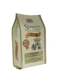 2x12kg Sensitive Adult Eend & Aardappel Simpsons Premium Hondenvoer