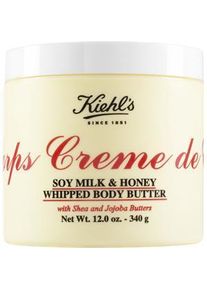 Kiehl's Kiehl's Körperpflege Feuchtigkeitspflege Creme de CorpsSoy Milk & Honey Whipped Body Butter