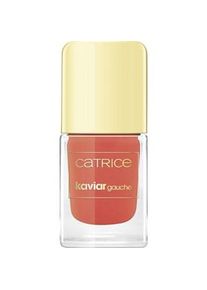 Catrice Collection Kaviar Gauche Nail Lacquer 02 Cloudy Blossom