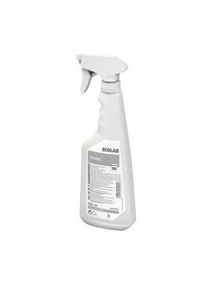 Ecolab GmbH & Co. OHG ECOLAB Chromol Edelstahlpflege, Pflegt und schützt Edelstahl mit angenehmen Frischeduft, 500 ml - Flasche