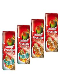 560g Pacco misto Versele-Laga Sticks per Parrocchetti