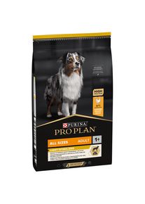 Purina 7kg All Size Adult Light Sterilised Pro Plan OptiWeight pollo pienso para perros
