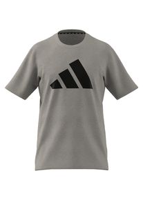 Adidas Herren Train Essential Feelready Shirt grau