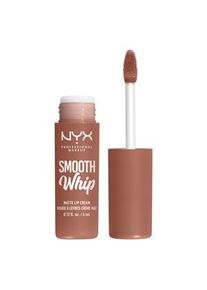 Nyx Cosmetics NYX Professional Makeup Lippen Make-up Lippenstift Smooth Whip Matte Lip Cream Pancake Stacks