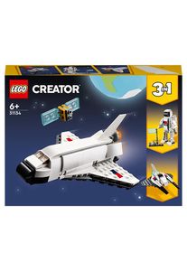 Lego Creator 31134 Spaceshuttle