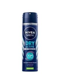 Nivea Männerpflege Deodorant Nivea MENDry Active Deodorant Spray