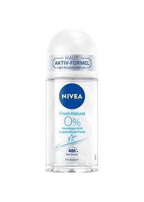Nivea Körperpflege Deodorant Fresh Natural Deodorant Roll-On