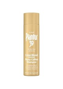 Plantur 39 Pflege Haarpflege Color BlondePhyto-Coffein-Shampoo