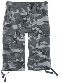 Brandit Urban Legend 3/4 Shorts Shorts darkcamo