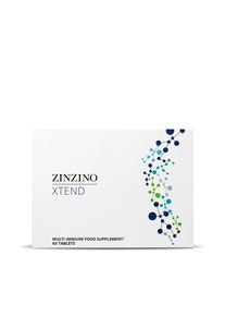 Zinzino Xtend Multi-Immun-Nahrungsergänzungsmittel; 60 Tabletten (1.639,72 EUR pro kg)