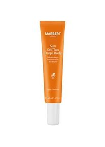 Marbert Sonnenpflege SunCare Self-Tan-Drops Body Selbstbräuner-Konzentrat