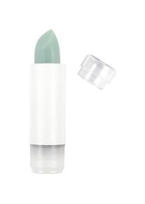 ZAO Lippen Lippenpflege Lip Scrub Stick Refill